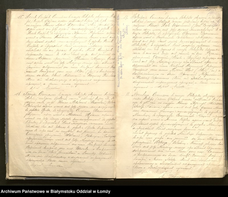 image.from.unit.number "Księga urodzeń, małżeństw i zgonów"