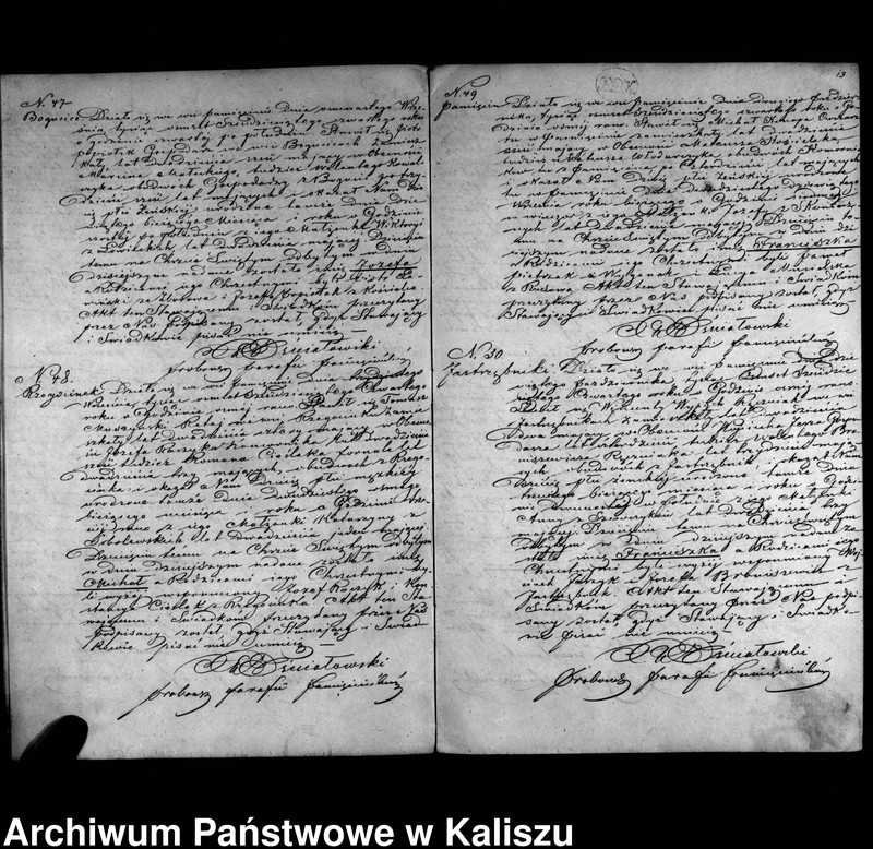 image.from.unit.number "Duplikat akt urodzonych, zaślubionych i zmarłych"