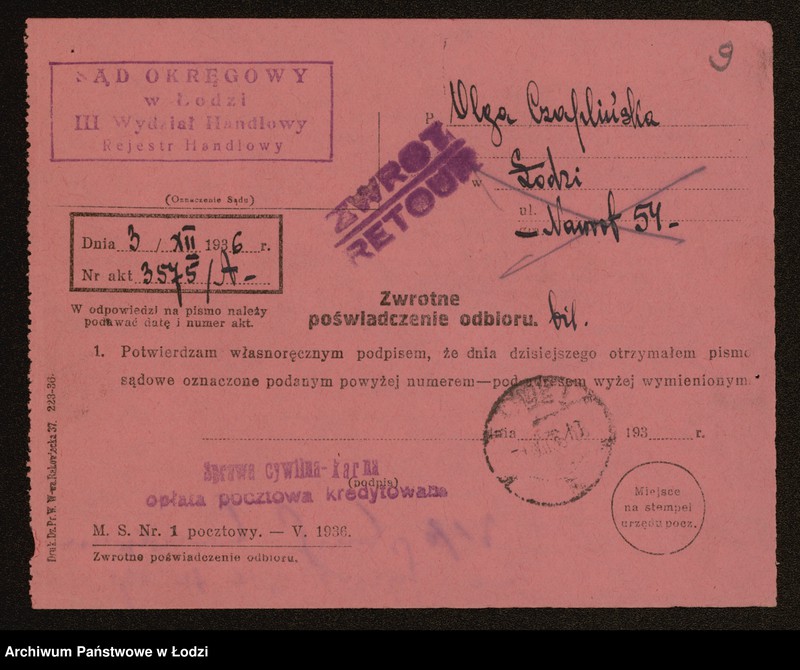 Obraz 11 z jednostki "Olga Czapińska - sklep komisowy"