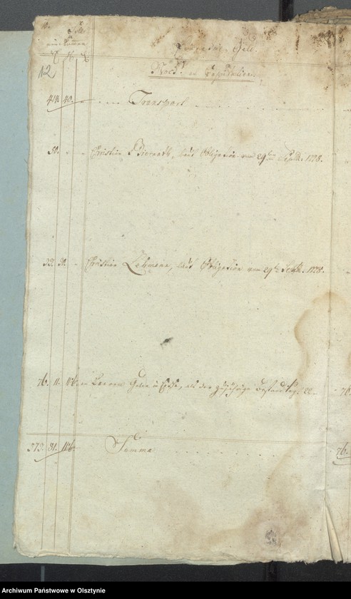 image.from.unit.number "Passenheimsche Hospital-Rechnung"