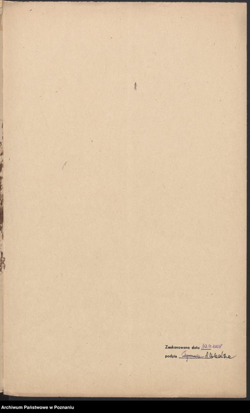 Obraz 19 z jednostki "Pakosław, powiat Rawicz - akta koła."