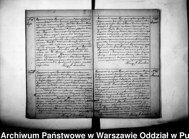 image.from.unit.number "Akta urodzeń, małżeństw i zgonów"