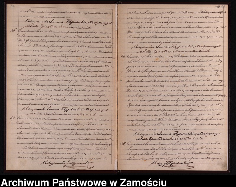 image.from.unit.number "Akta urodzeń, małżeństw, zgonów"