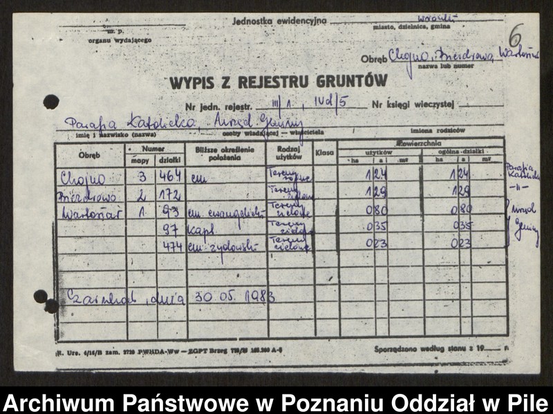 image.from.unit.number "Cmentarze i grobownictwo wojenne"