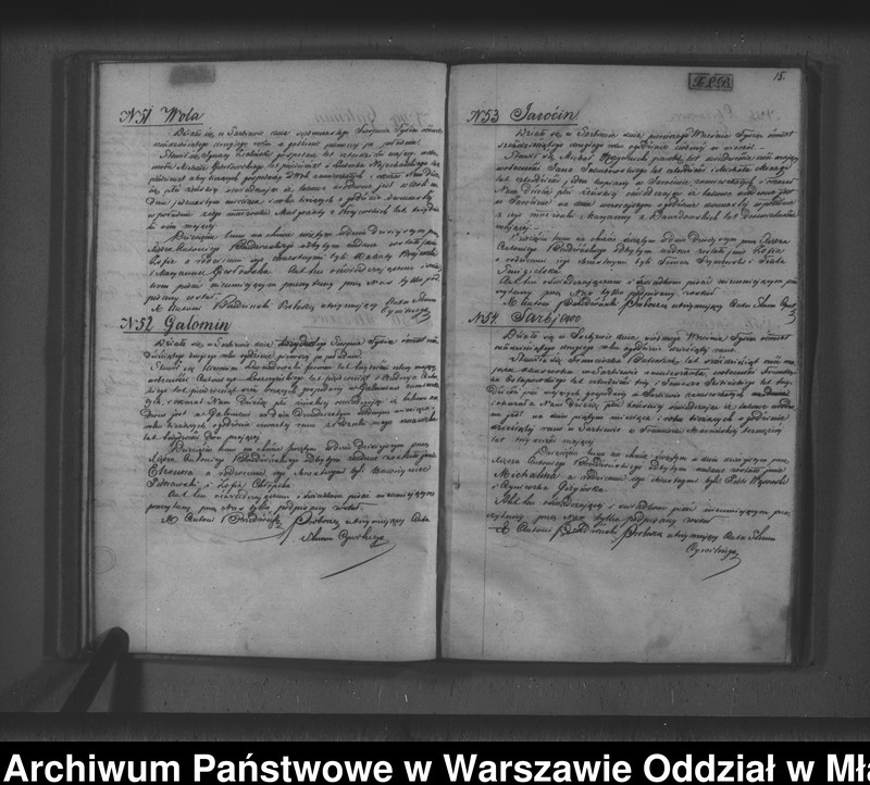 image.from.unit.number "Akta urodzeń, małżeństw i zgonów"