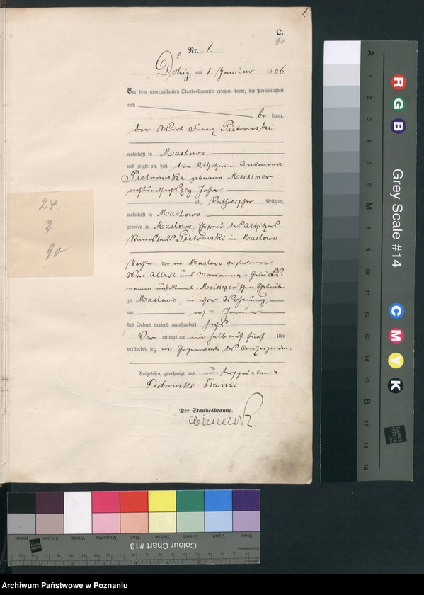 image.from.unit.number "Sterbe-Haupt-Register"