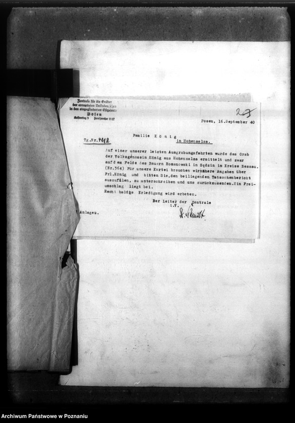 Obraz 6 z jednostki "Auguste König aus Hohensalza (Inowrocław)"