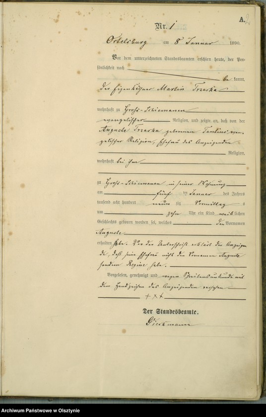 image.from.unit.number "Geburts-Haupt-Register Nr 1 - 112"