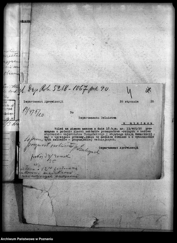 Obraz 8 z jednostki "Statystyka przemysłu rolnego"