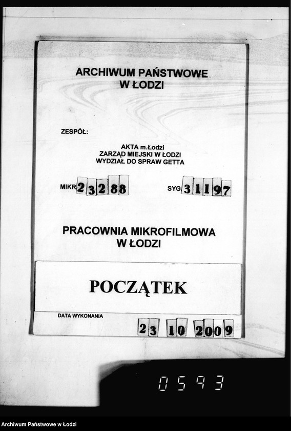 Obraz 1 z jednostki "[Dowody dostawy ubrań i czapek dla fimy] Sachsendahl Ostrowo"