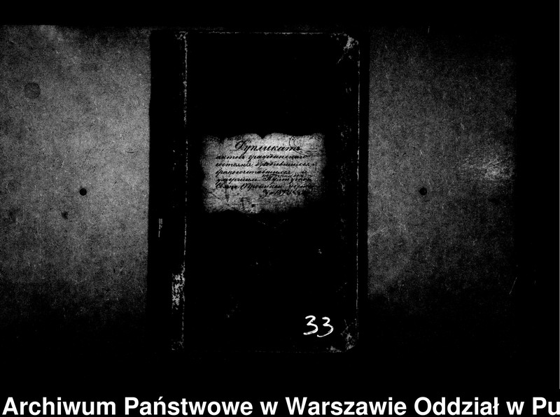 image.from.unit.number "Akta urodzeń, małżeństw i zgonów"