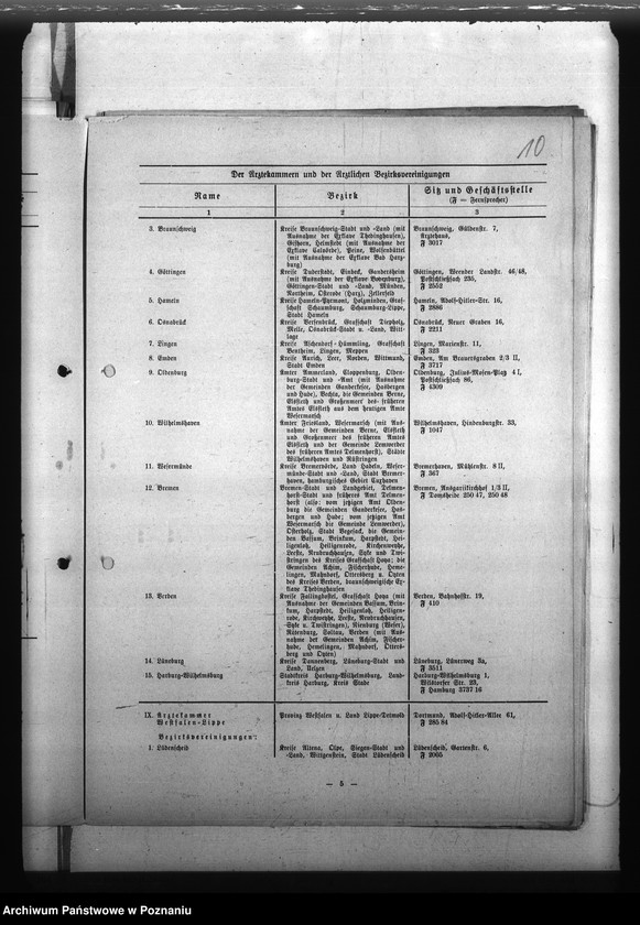 Obraz 14 z jednostki "Sammlung von wichtigen Gesetzeabdrucken für das Gesundheitswesen"