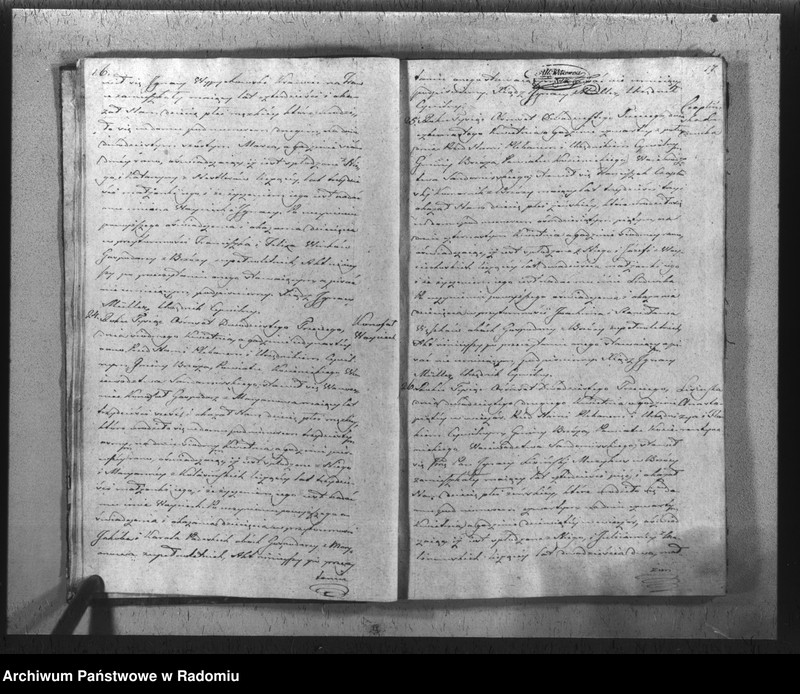 image.from.unit.number "Księga akt cywilnych gminy Brzóza na rok 1823"