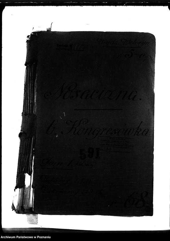 Obraz 4 z jednostki "Nosacizna - b. Kongresówka"