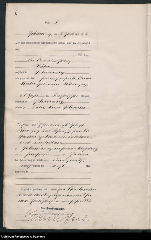 image.from.unit.number "Księga aktów zejścia miejscowa [Rejestr główny zgonów]"