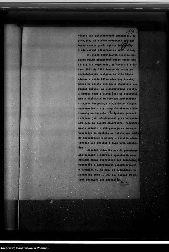 Obraz 17 z jednostki "Elektrownia miasta Bojanowa"