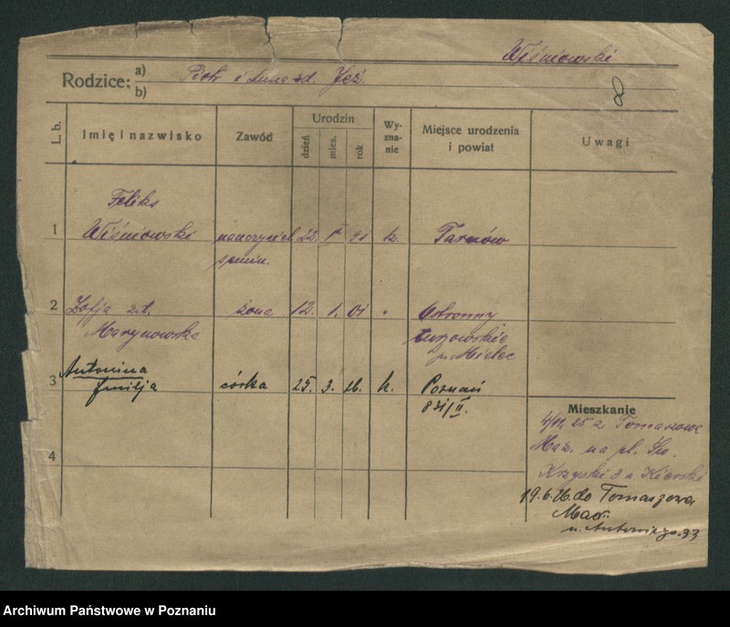 Obraz 20 z jednostki "Wiśniowiecki - Witczak"