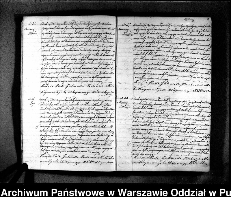 image.from.unit.number "Akta urodzeń, małżeństw i zgonów"