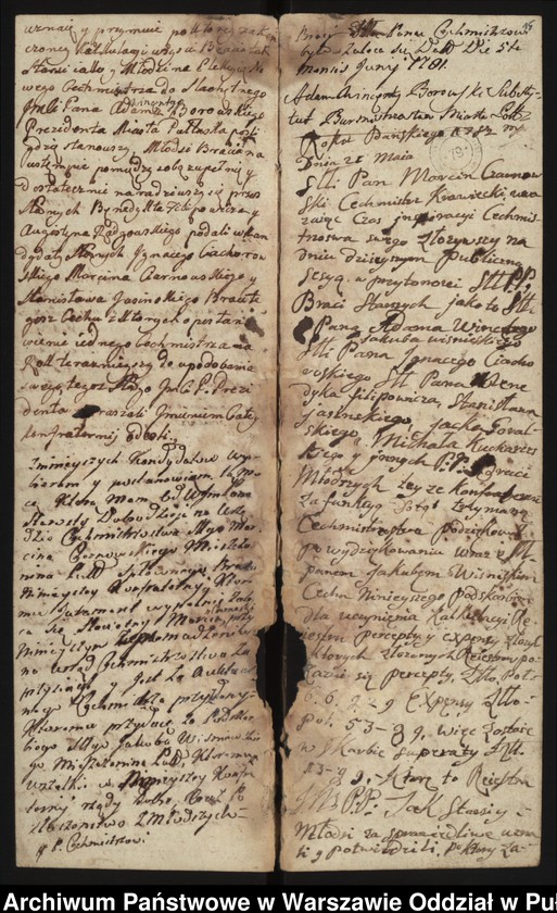 image.from.team "Urząd Starszych Zgromadzenia Krawców w Pułtusku"