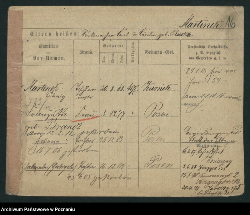 Obraz 18 z jednostki "Martinek - Masłoński"