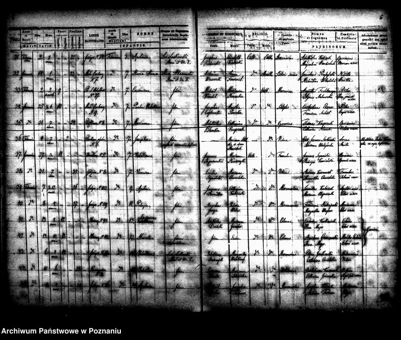 Obraz 5 z jednostki "Księga urodzin"