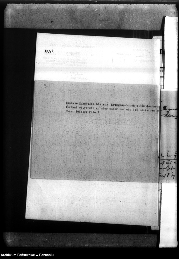 Obraz 9 z jednostki "Johann Lindemann aus Kulmsee/ Westpreussen (powiat Toruń)"