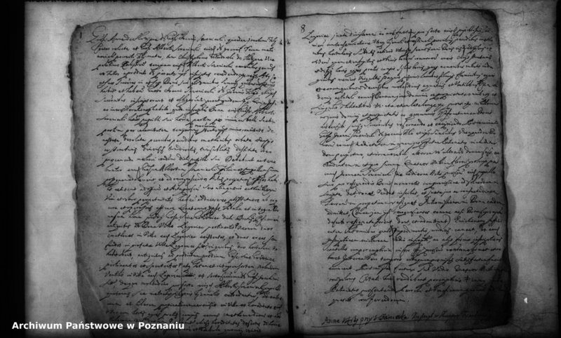 Obraz 10 z jednostki "Inscriptiones, (resignationes) [protocollon]"