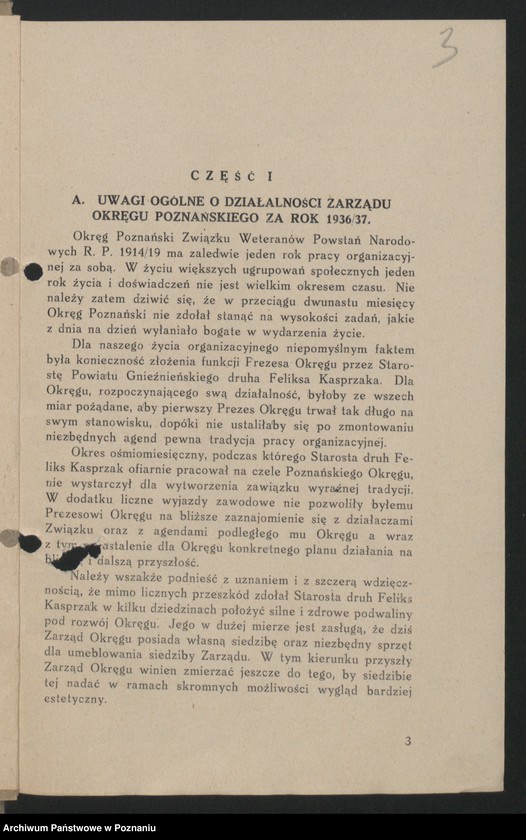 image.from.unit.number "Sprawozdania Zarządu Głównego i Zarządu Okręgu Poznańskiego za okres 1936/37."