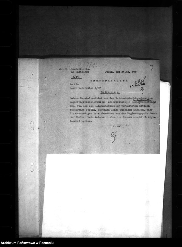 Obraz 11 z jednostki "Kredyty na popieranie niemczyzny"