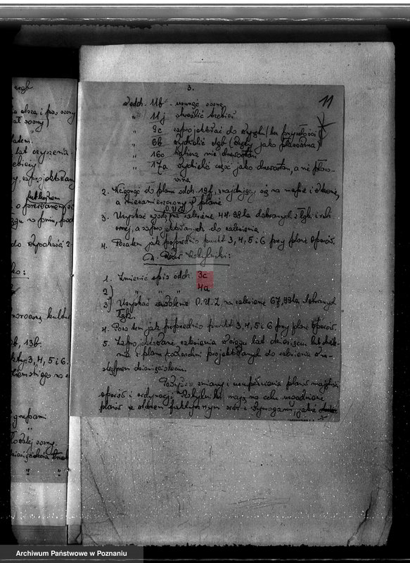 Obraz 15 z jednostki "Nadzór nad gospodarką w lasach majętności Kobylniki powiat kościański"