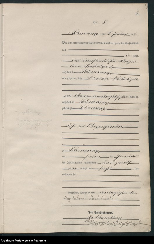 image.from.unit.number "Księga aktów zejścia miejscowa [Rejestr główny zgonów]"