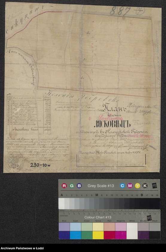 Obraz 1 z jednostki "Plan