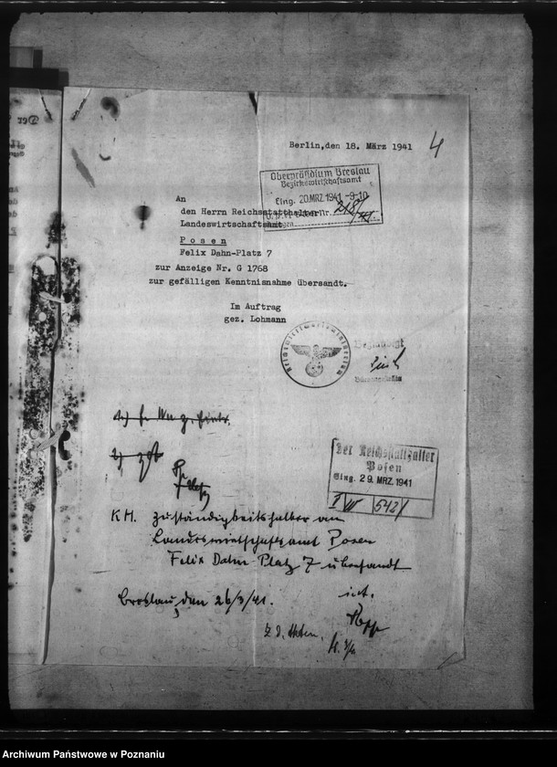 Obraz 8 z jednostki "Gaswerk - Pudewitz (Pobiedziska)"