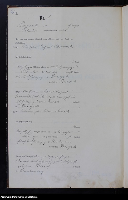 image.from.unit.number "Heiraths-Neben-Register Nr 1 - 7"