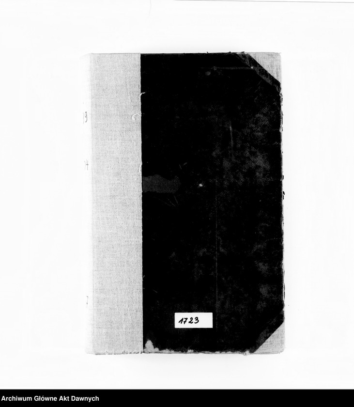 image.from.unit.number "Parafia: Lwów, parafia św. Andrzeja. Dekanat: Lwów. Księga metrykalna urodzeń, ślubów i zgonów dla całej parafii."