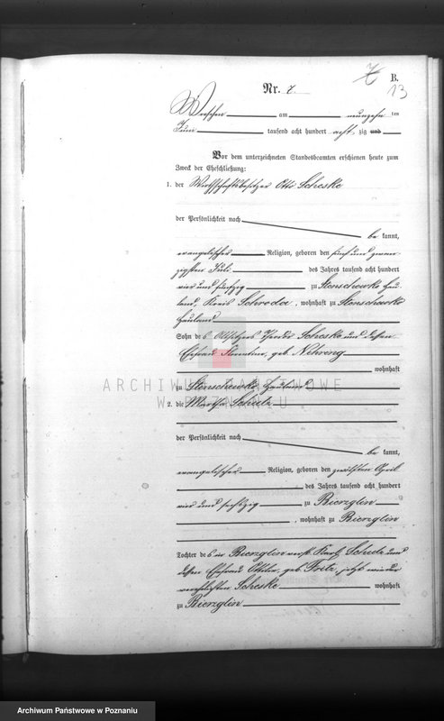 image.from.unit.number "Księga małżeństw"