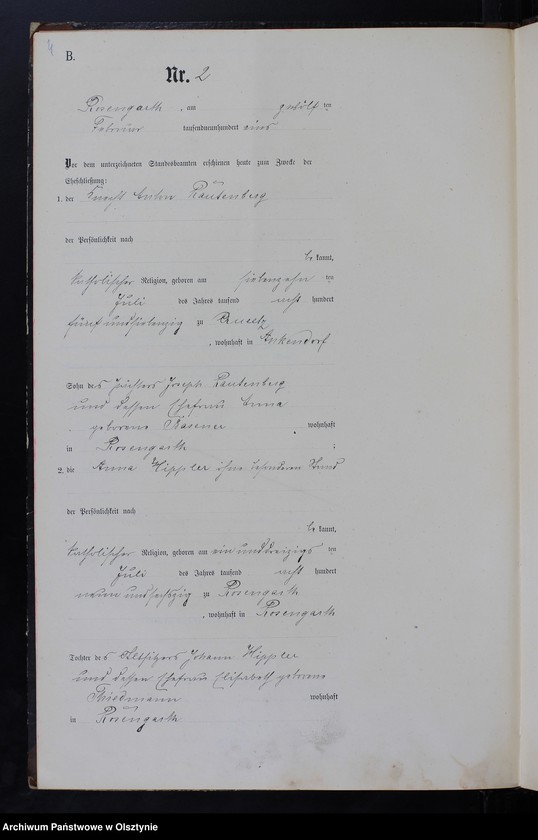 image.from.unit.number "Heiraths-Neben-Register Nr 1 - 7"