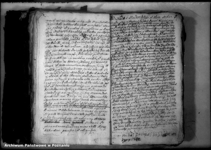 Obraz 9 z jednostki "Relationes [protocollon]"