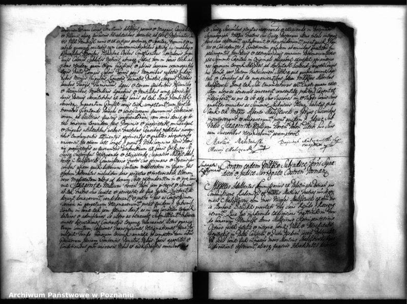 Obraz 9 z jednostki "Inscriptiones, resignationes [protocollon]"