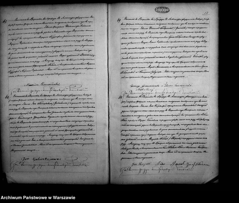 image.from.unit.number "Akta urodzeń, małżeństw i zgonów"