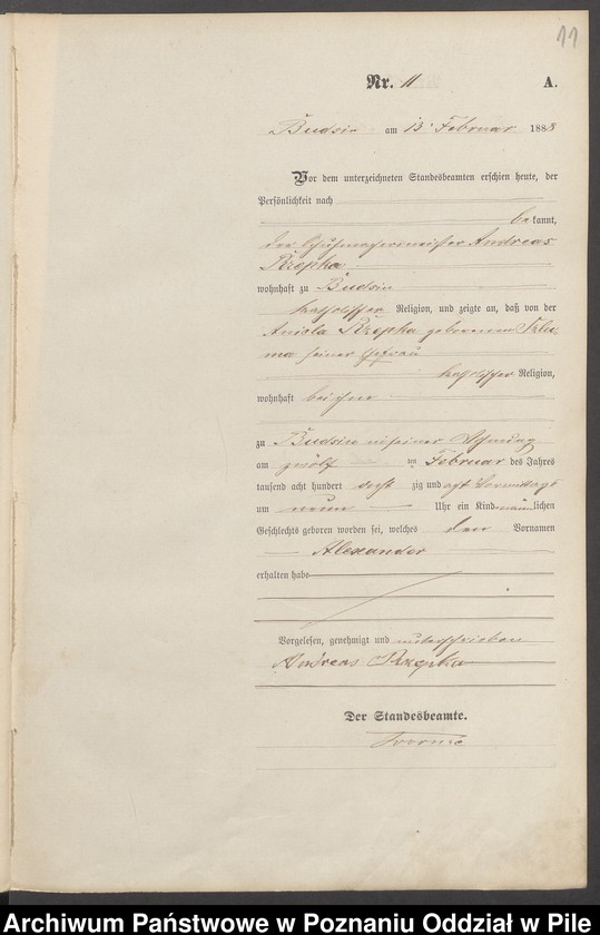 image.from.unit.number "Księga urodzeń"