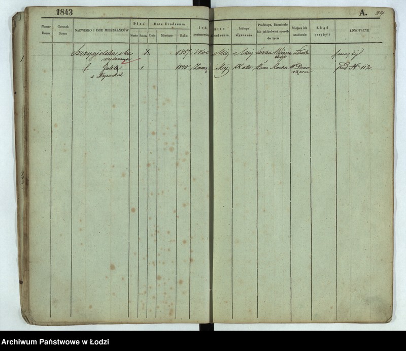 image.from.unit.number "[Księga ludności stałej Łódź nr 105-198]"
