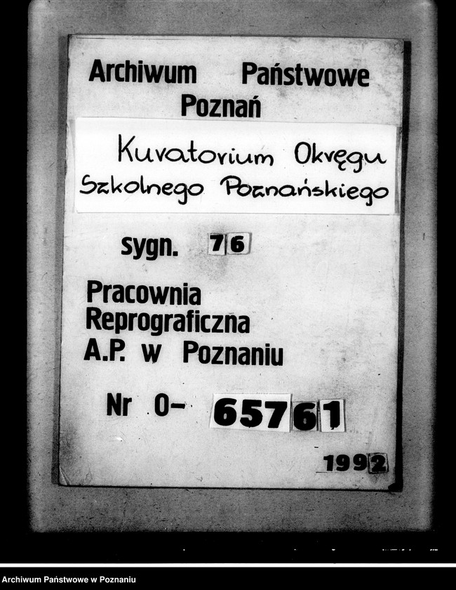 Obraz 14 z jednostki "Inspektorat Szkolny- Międzychód"