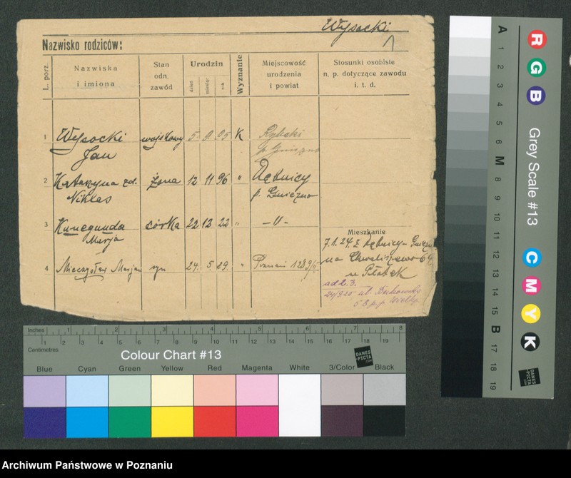 Obraz 3 z jednostki "Wysocki - Yuan"