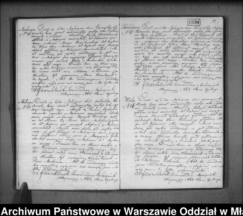 image.from.unit.number "Akta urodzin, małżeństw i zgonów"