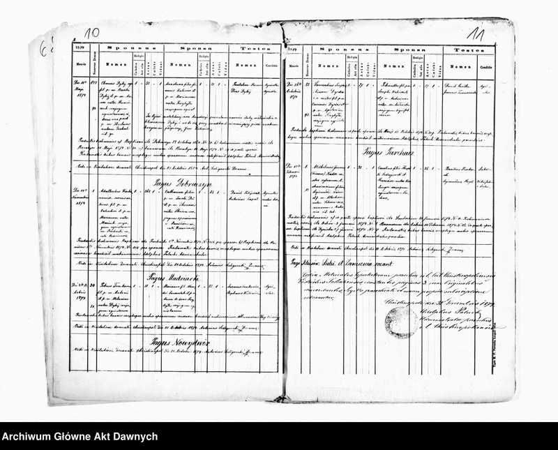 image.from.unit.number "Parafia: Krystynopol. Dekanat: Bełz. Kopie z ksiąg metrykalnych ur., śl., zg. dla całej parafii (miasto Krystynopol i wsie)."