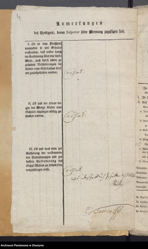 image.from.unit.number "Tabelle der Kirch- und Land Schulen"