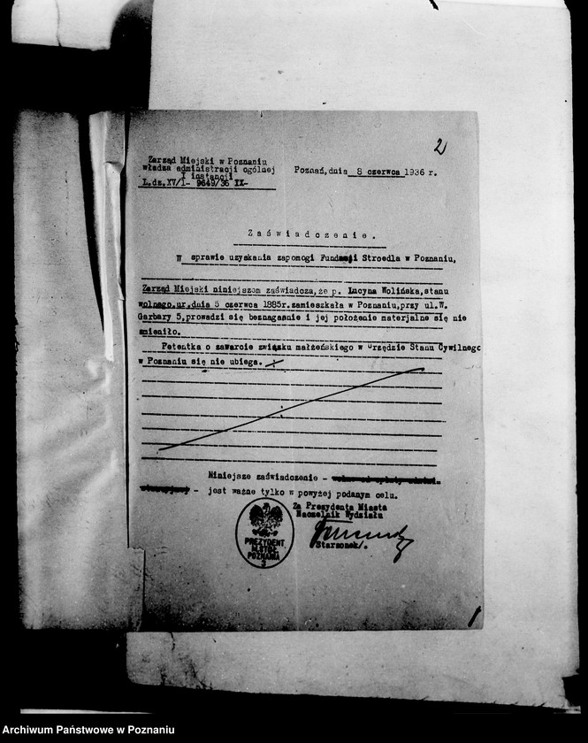 Obraz 5 z jednostki "/Fundacja Marii Stroedel/ zaopatrzenie"