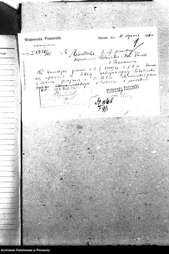 Obraz 5 z jednostki "Pow. lekarz Weterynaryjny Świecie"