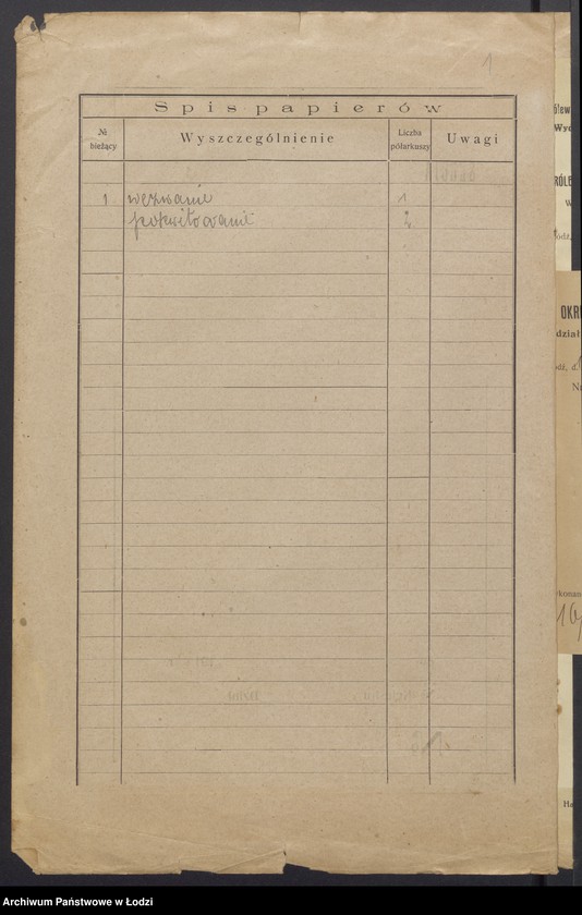 Obraz 3 z jednostki "Jsaak Brzeziński- sprzedaż żelaza"